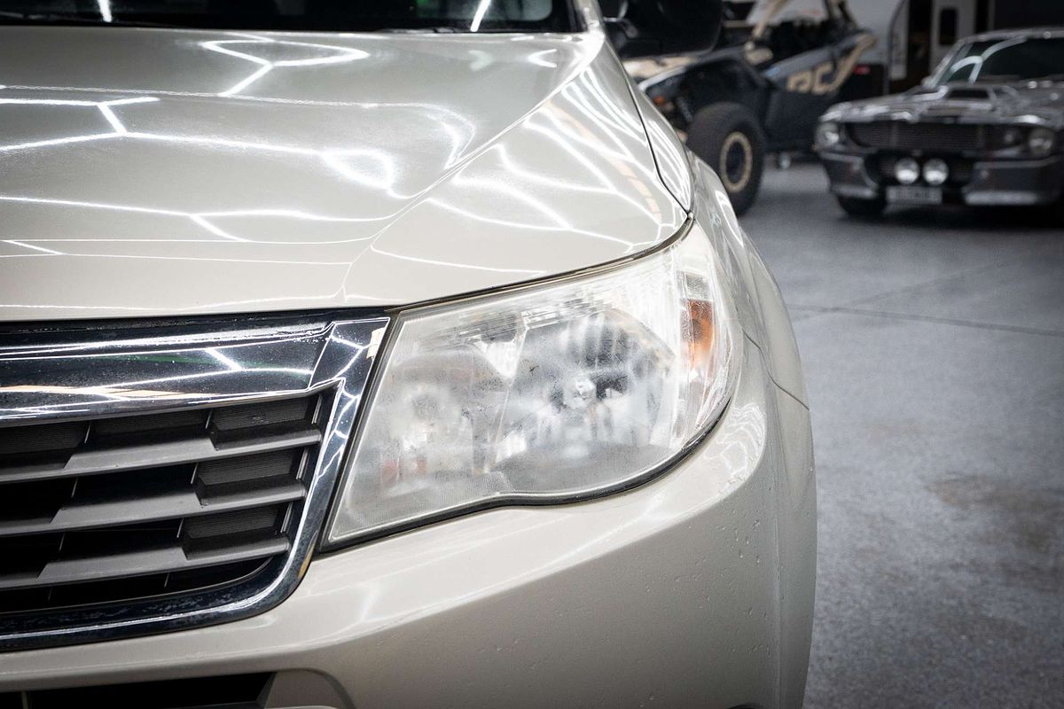 2010 Subaru Forester X S3