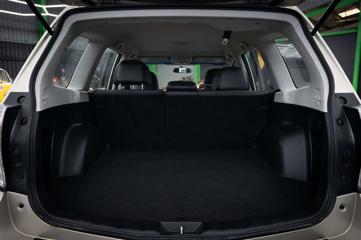2010 Subaru Forester X S3