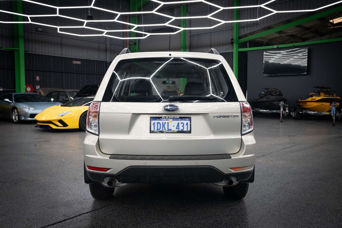 2010 Subaru Forester X S3