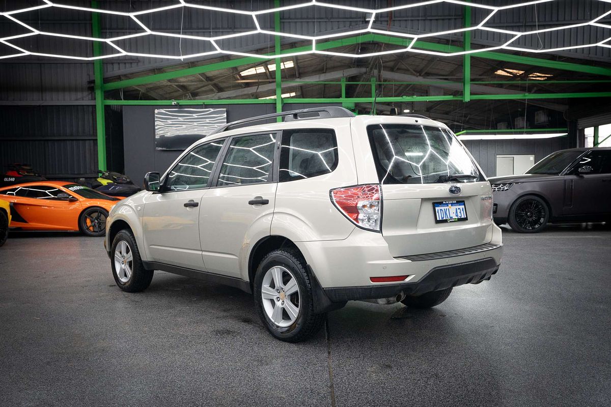 2010 Subaru Forester X S3