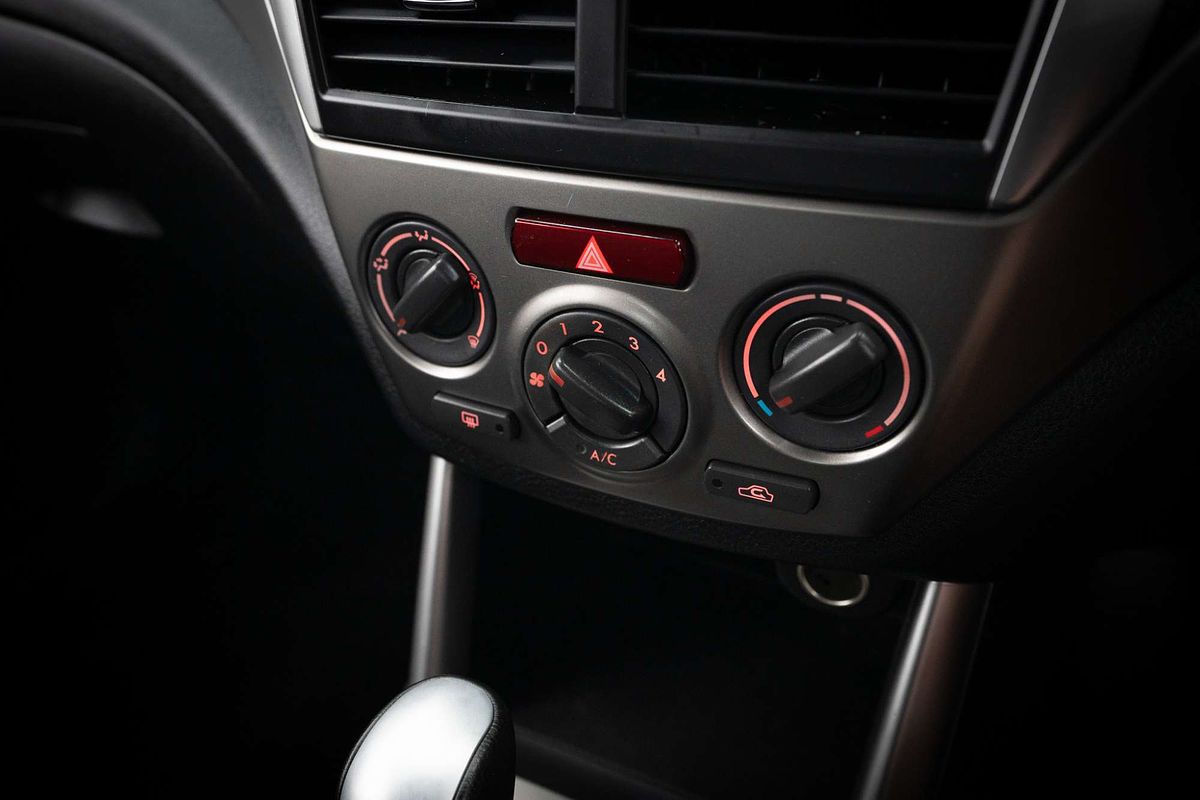 2010 Subaru Forester X S3