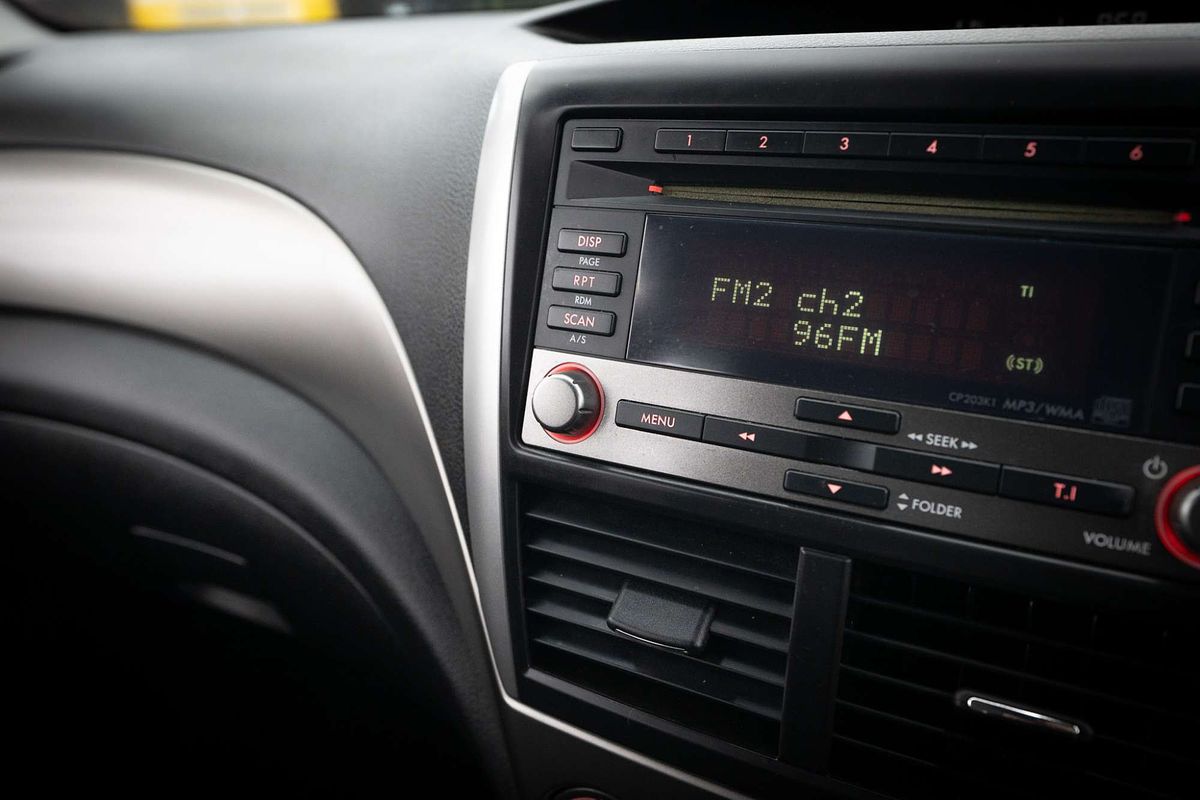 2010 Subaru Forester X S3