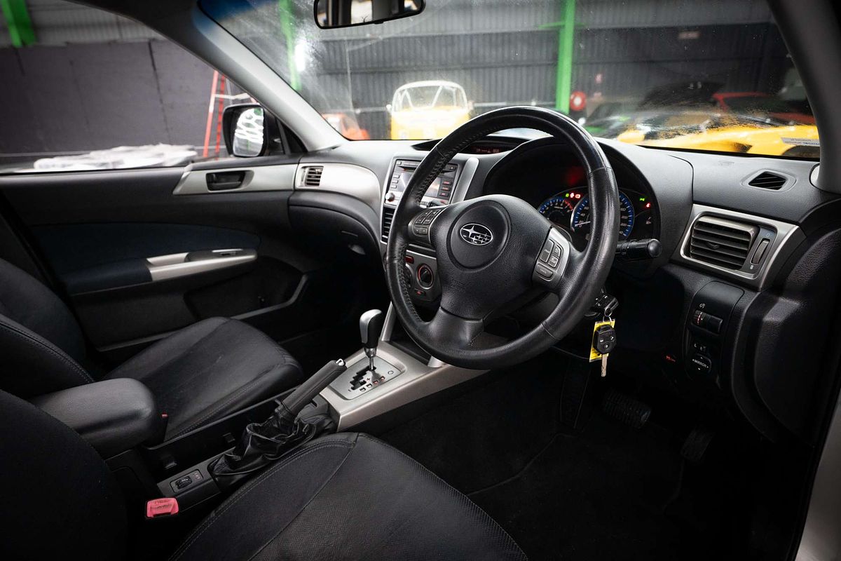 2010 Subaru Forester X S3