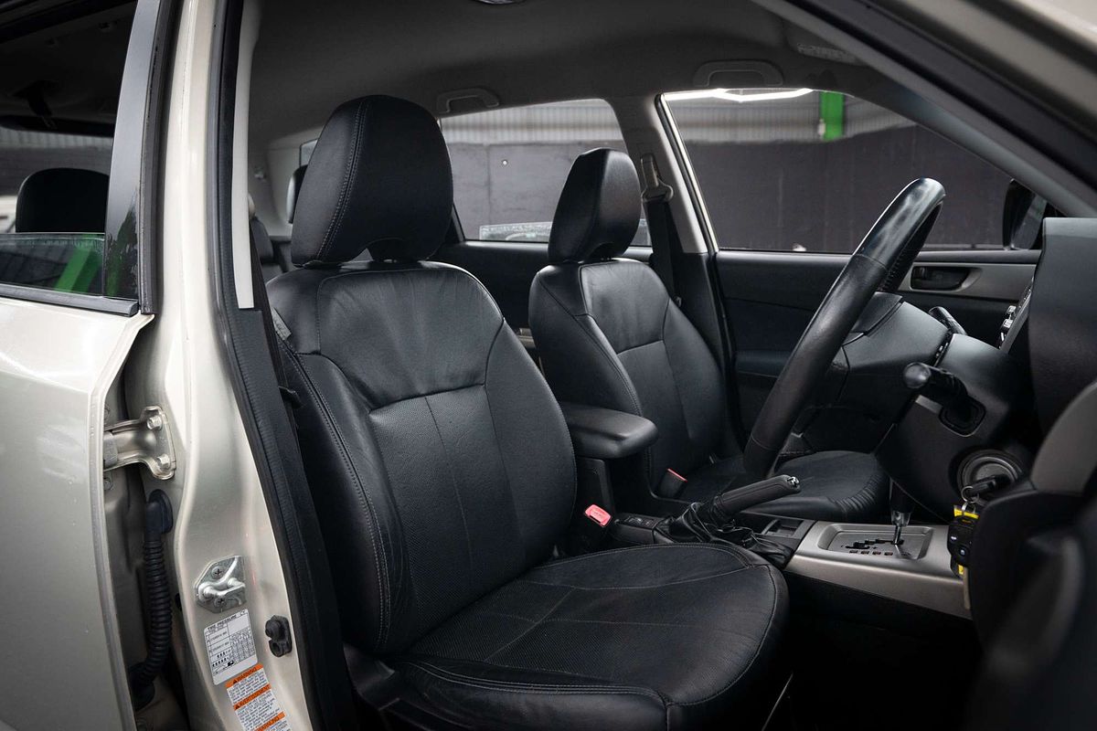 2010 Subaru Forester X S3