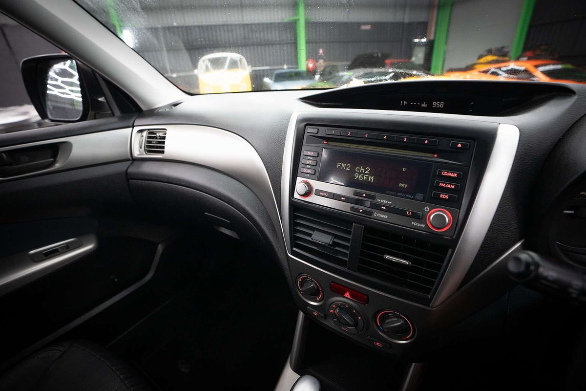 2010 Subaru Forester X S3