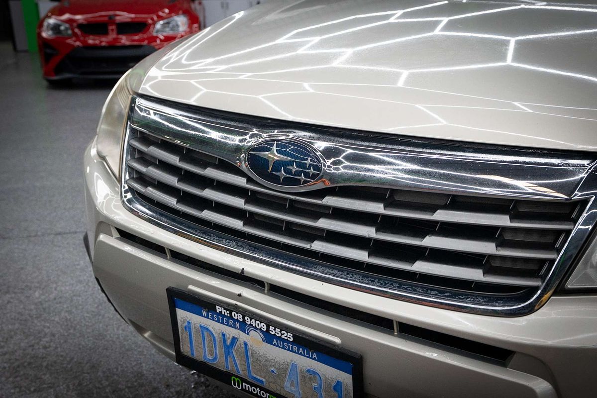 2010 Subaru Forester X S3