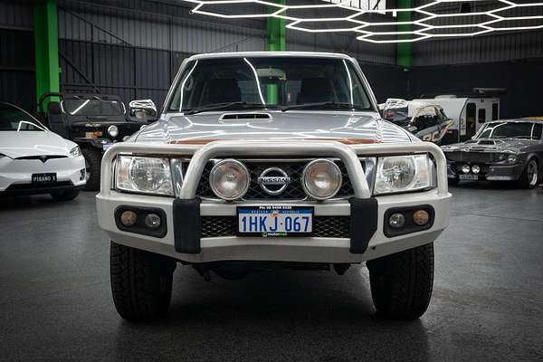 2013 Nissan Patrol ST Y61