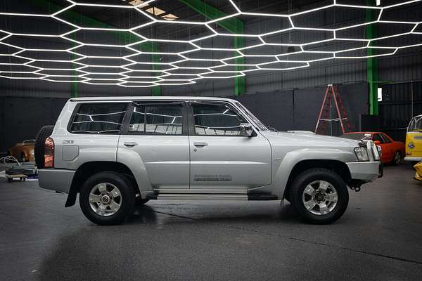 2013 Nissan Patrol ST Y61