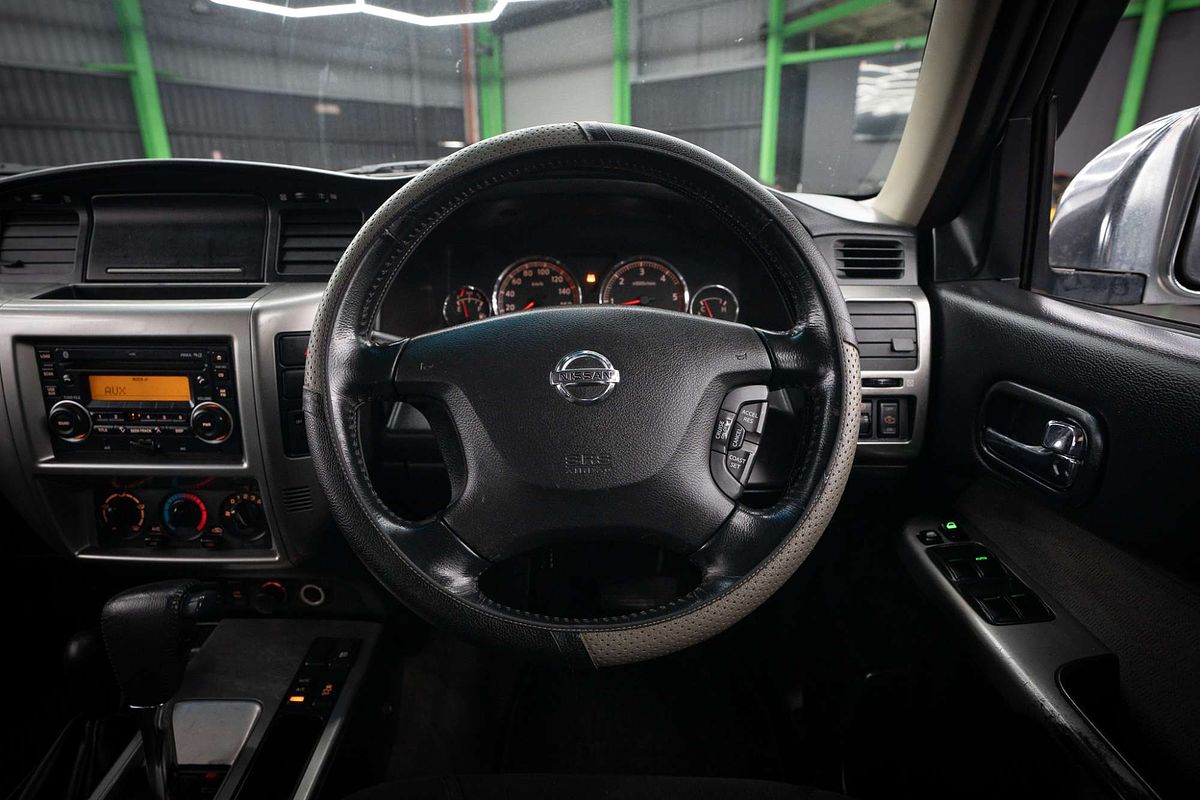 2013 Nissan Patrol ST Y61