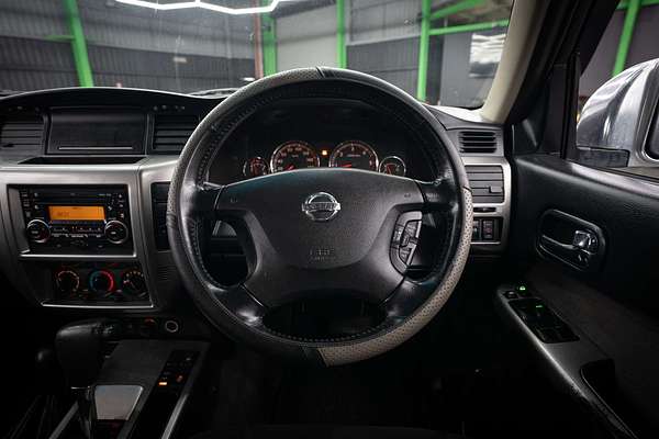 2013 Nissan Patrol ST Y61