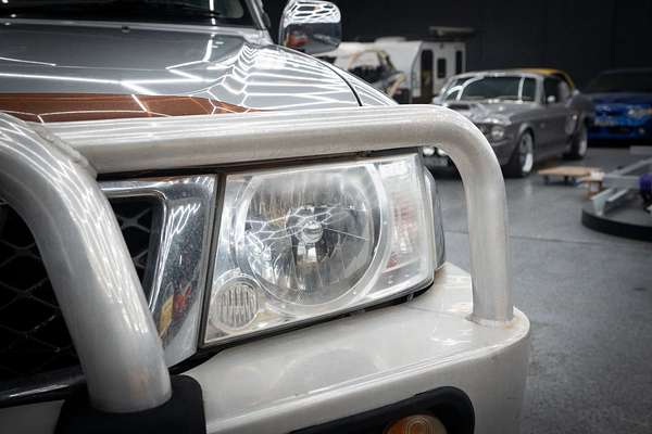 2013 Nissan Patrol ST Y61