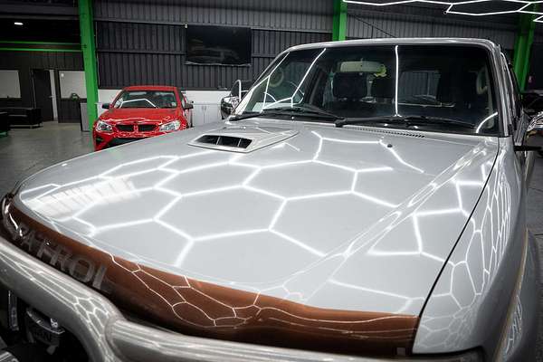 2013 Nissan Patrol ST Y61