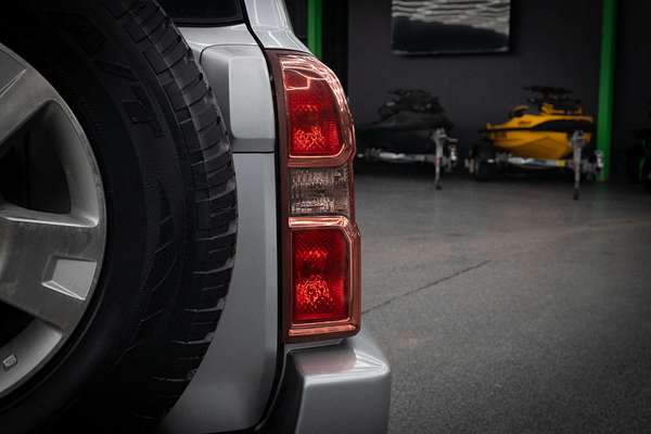 2013 Nissan Patrol ST Y61