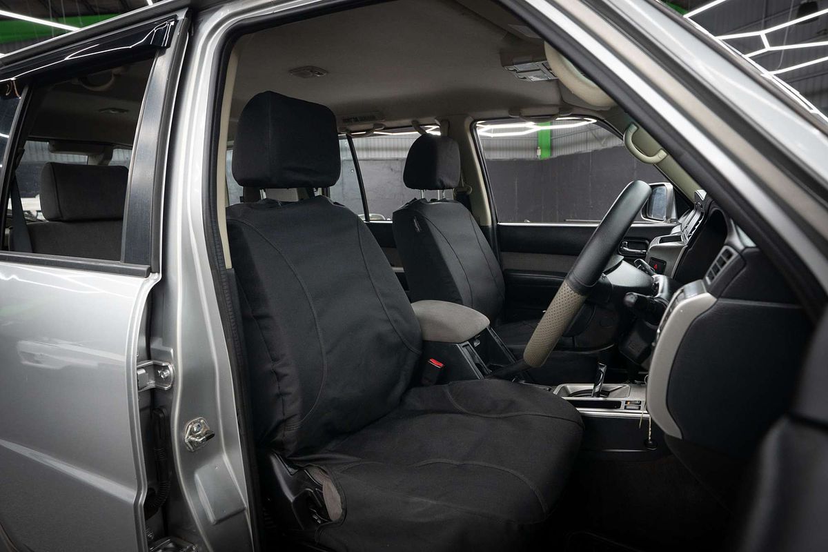 2013 Nissan Patrol ST Y61