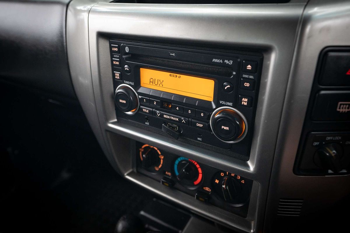 2013 Nissan Patrol ST Y61