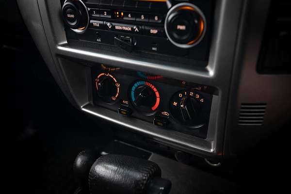 2013 Nissan Patrol ST Y61