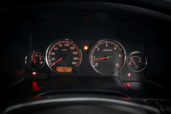 2013 Nissan Patrol ST Y61
