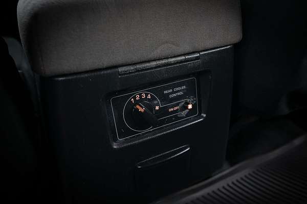 2013 Nissan Patrol ST Y61