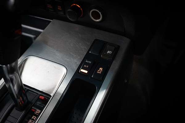 2013 Nissan Patrol ST Y61