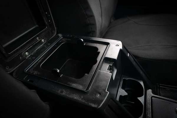 2013 Nissan Patrol ST Y61