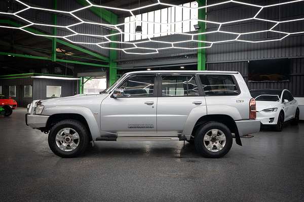 2013 Nissan Patrol ST Y61