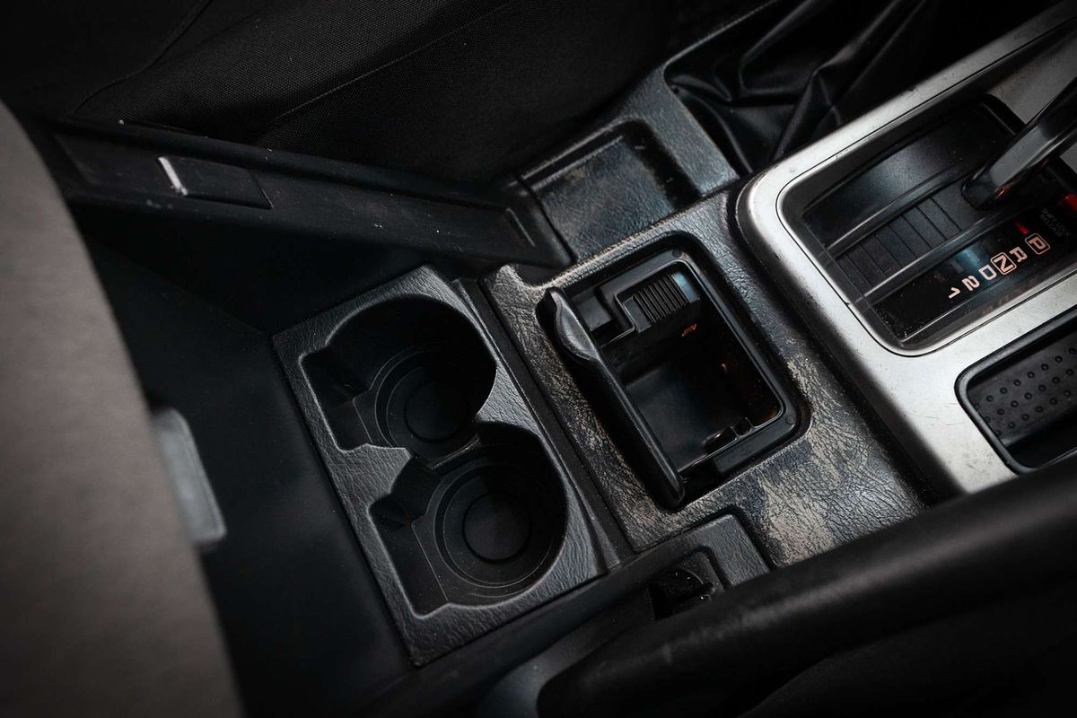 2013 Nissan Patrol ST Y61