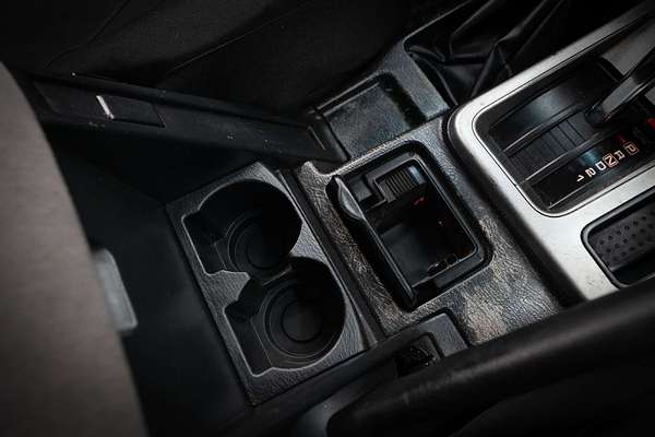 2013 Nissan Patrol ST Y61