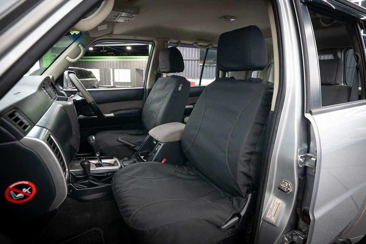 2013 Nissan Patrol ST Y61