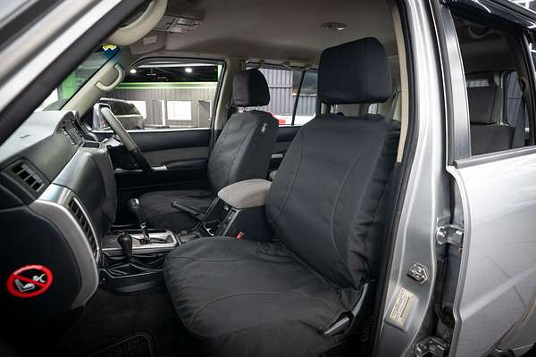 2013 Nissan Patrol ST Y61