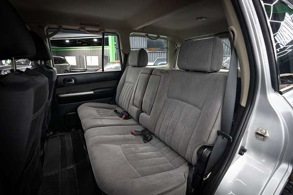 2013 Nissan Patrol ST Y61