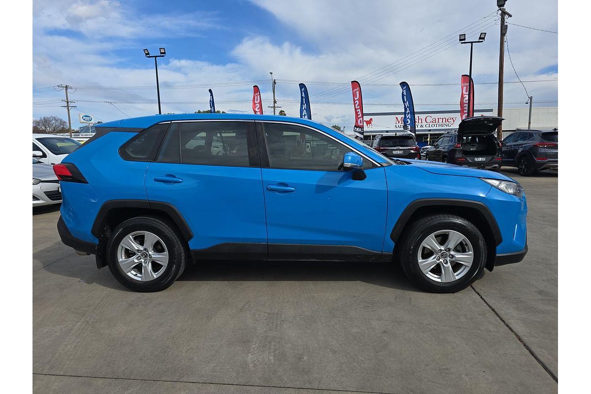 2019 Toyota RAV4 GX MXAA52R