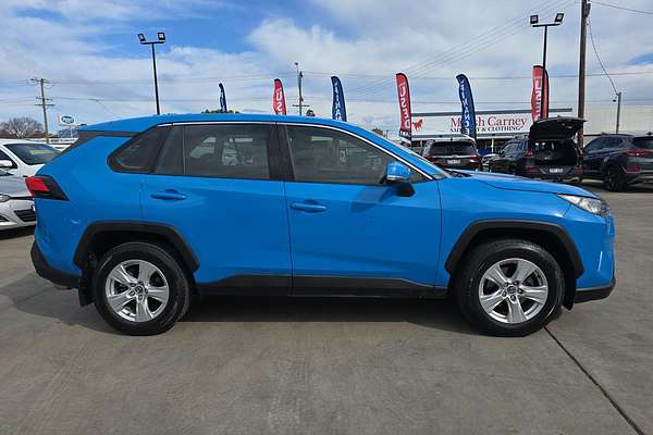 2019 Toyota RAV4 GX MXAA52R