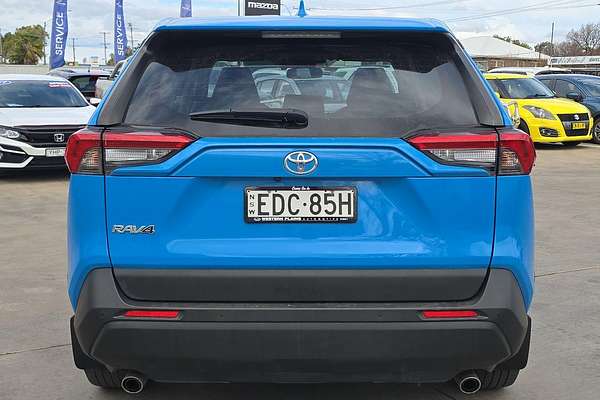 2019 Toyota RAV4 GX MXAA52R