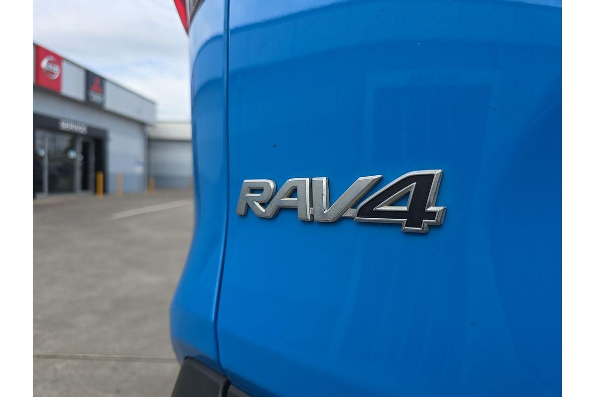 2019 Toyota RAV4 GX MXAA52R