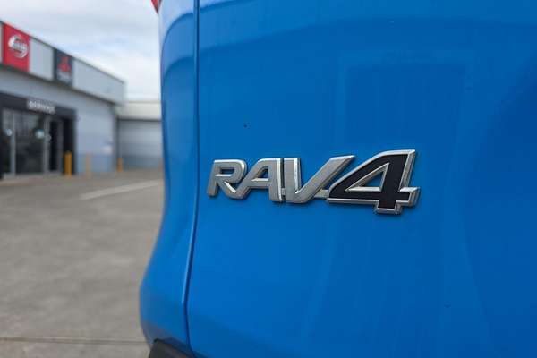 2019 Toyota RAV4 GX MXAA52R