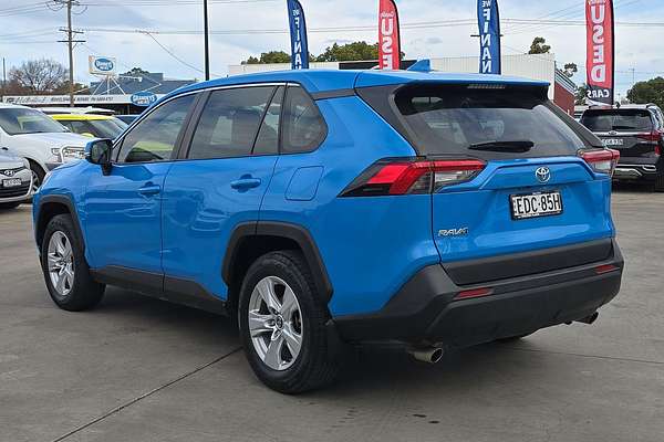 2019 Toyota RAV4 GX MXAA52R