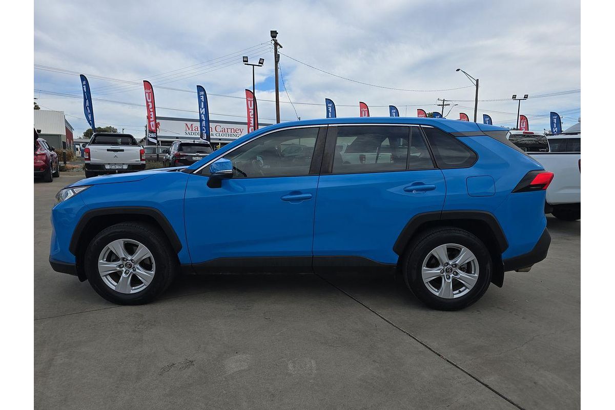 2019 Toyota RAV4 GX MXAA52R