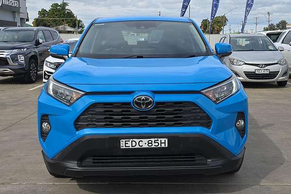 2019 Toyota RAV4 GX MXAA52R