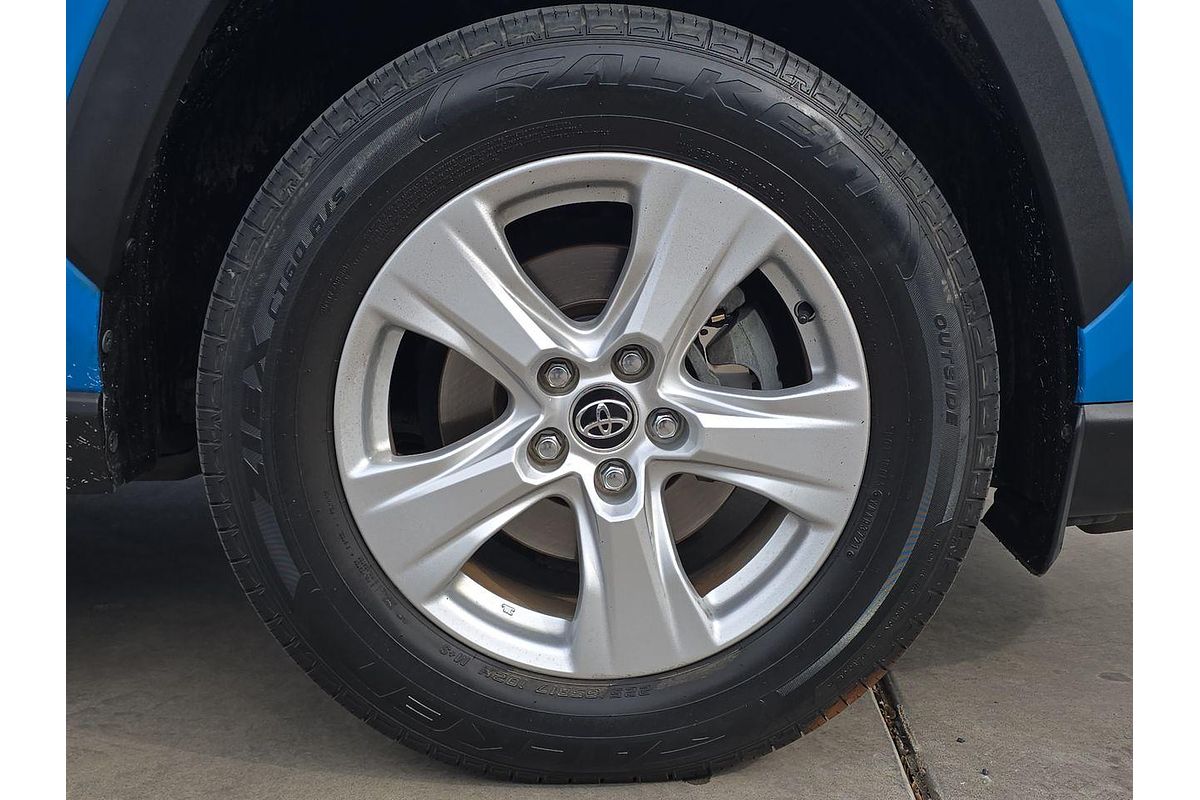 2019 Toyota RAV4 GX MXAA52R