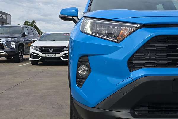 2019 Toyota RAV4 GX MXAA52R