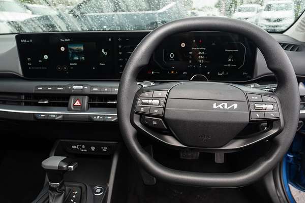 2024 Kia K4 Sport+ CL4m