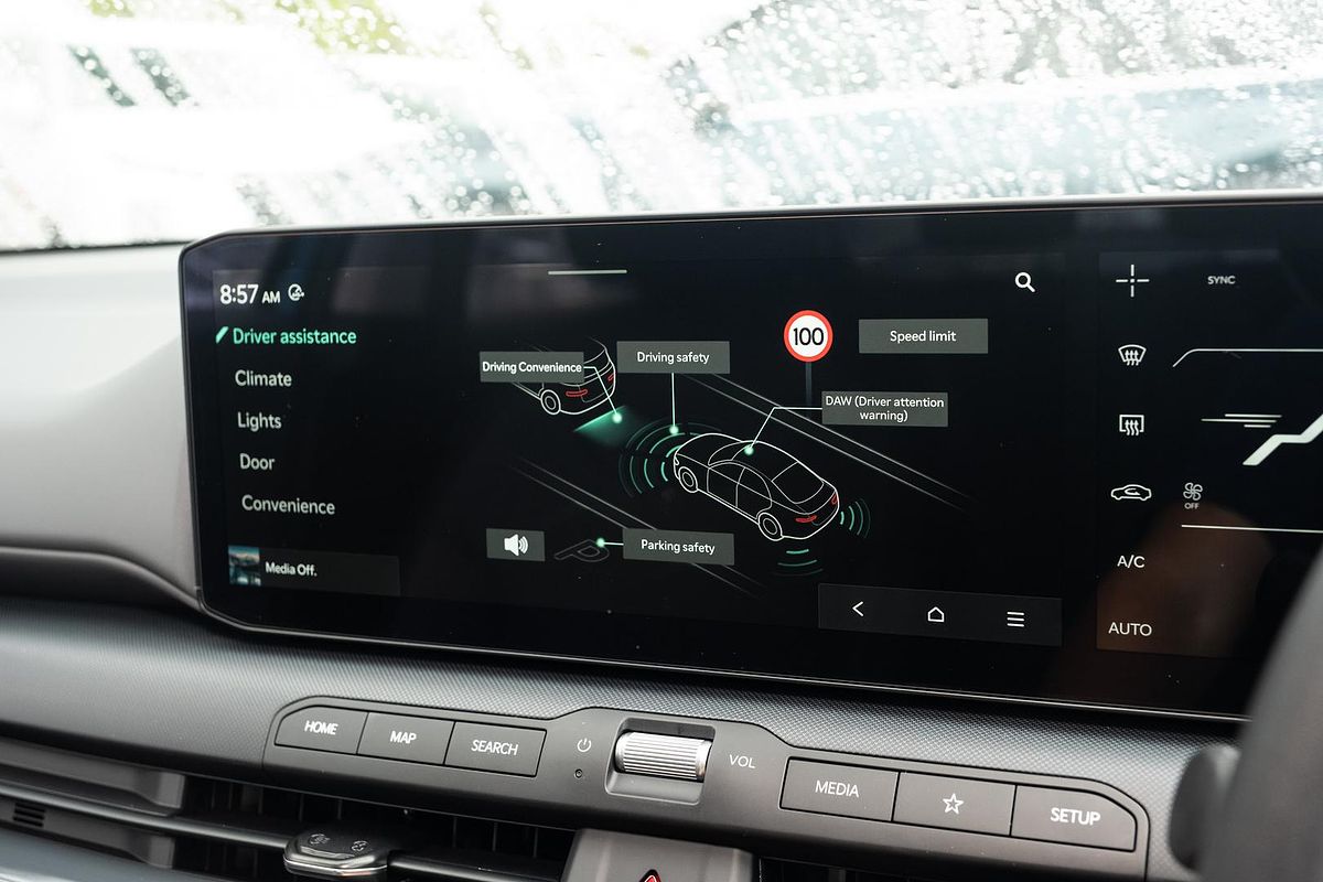 2024 Kia K4 Sport+ CL4m