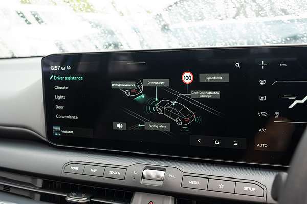 2024 Kia K4 Sport+ CL4m