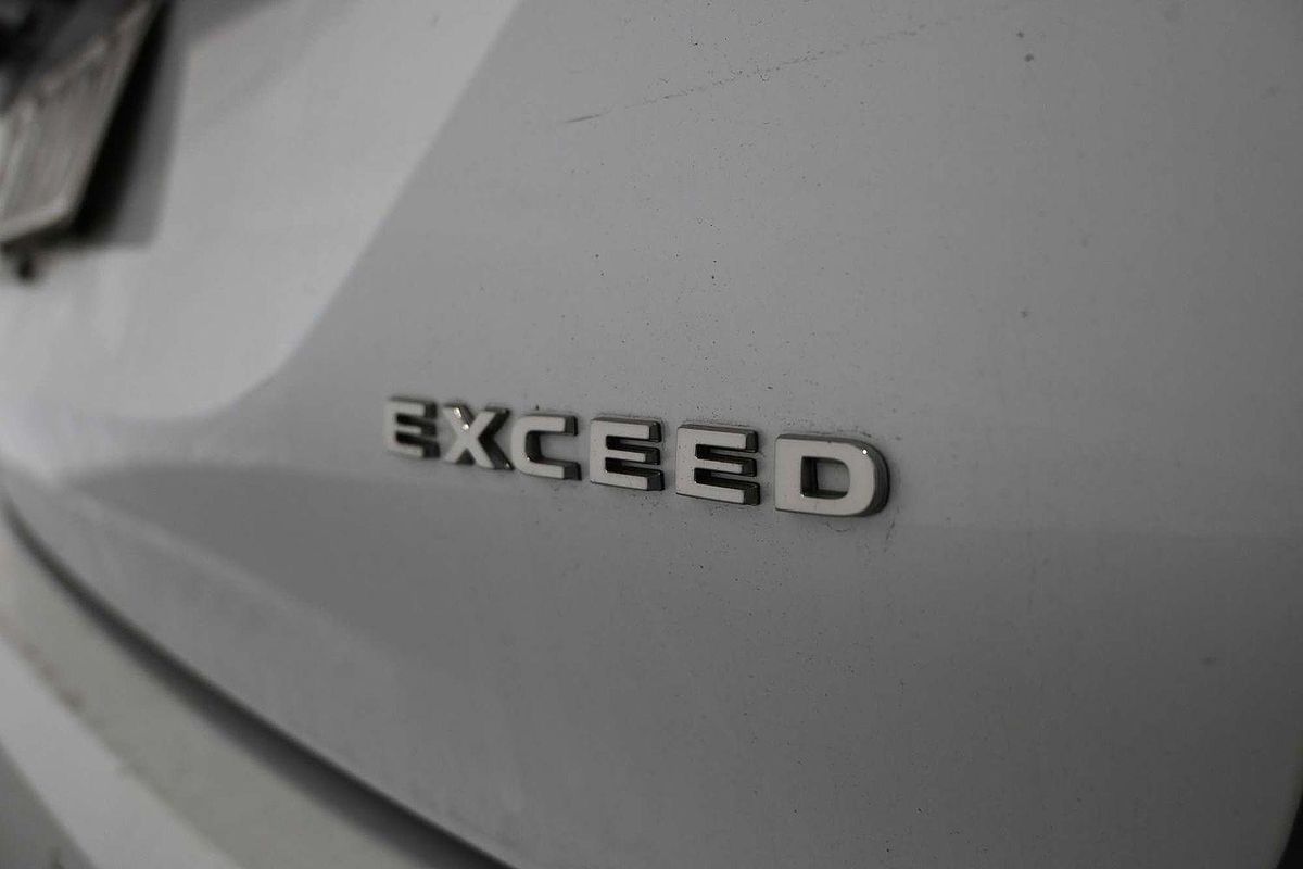 2021 Mitsubishi Outlander Exceed Tourer ZM