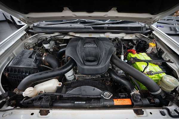 2014 Isuzu D-MAX SX 4X4