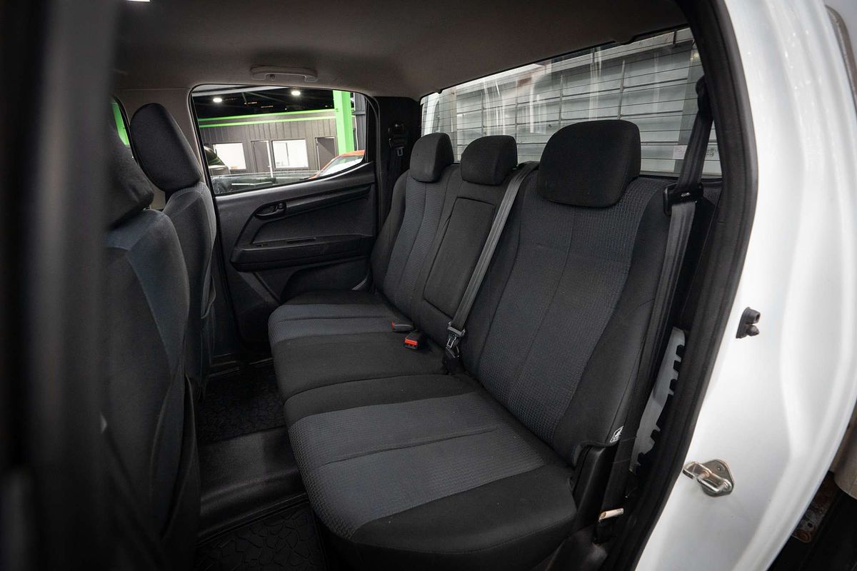 2014 Isuzu D-MAX SX 4X4