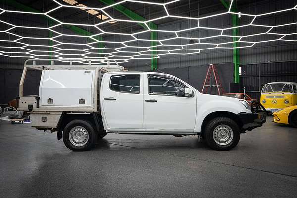 2014 Isuzu D-MAX SX 4X4