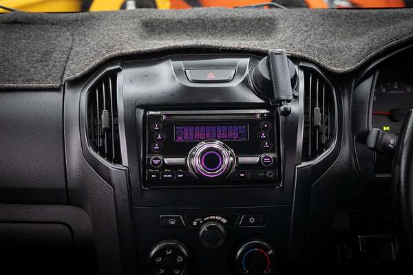 2014 Isuzu D-MAX SX 4X4
