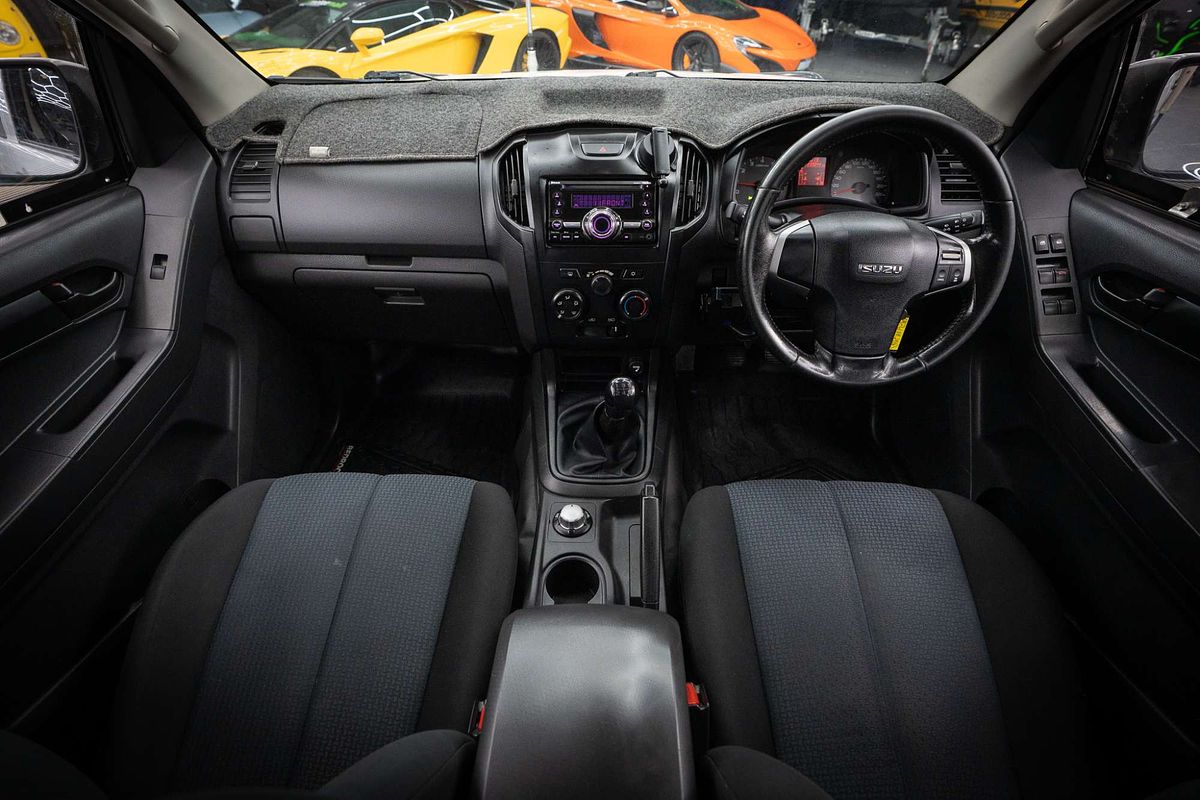 2014 Isuzu D-MAX SX 4X4