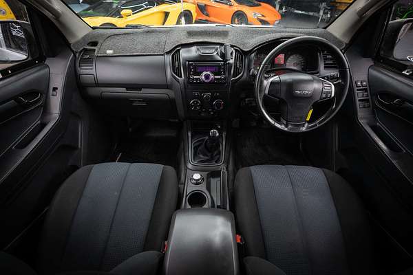 2014 Isuzu D-MAX SX 4X4